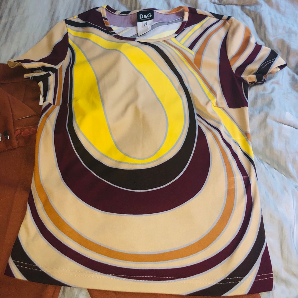 Dolce & Gabbana shirt